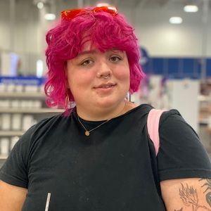 Meet your Posher, Molly